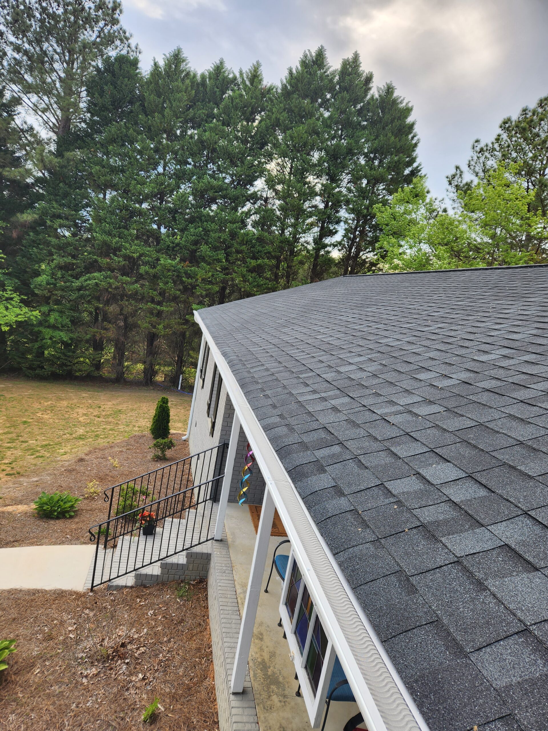 Seamless Gutter Solutions Moresvilee NC